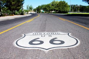 Die legendäre Route 66 feiert heuer ihr 90-jähriges Jubiläums mit zahlreichen Events. - Foto: Arizona Office of Tourism