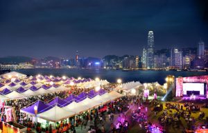 Hong Kong Wine & Dine Festival: Auftakt für einen kulinarischen Monat. Foto: © Hong Kong Tourism Board