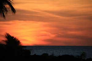 Diese Sonnenuntergänge sind kaum zu glauben, aber wahr! 