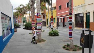 Puerto de la Cruz.