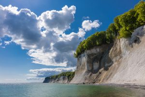 Die Kreidefelsen. Foto: © istock.com/RicoK69