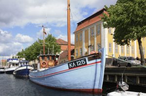 Ein Kanal in Christianshavn (Bild: Oliver Richter)