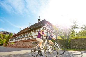 Eine Radtour im Nördlichen Schwarzwald sowie in und um Calw ist immer lohnenswert. - Foto: Tourismus GmbH Nördlicher Schwarzwald 