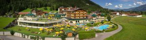 Das Hotel Seehof.