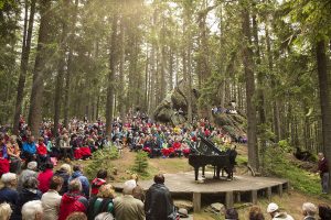 Von 23. Juni bis 23. Juli dreht sich bei den styriarte-Festspielen an besonderen Orten der Steiermark alles um die Verbindung von Musik und Tanz. - Foto: Werner Kmetitsch