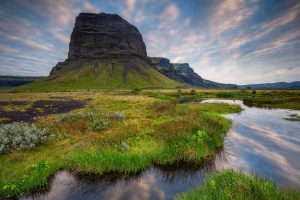 Traumhafte Landschaften - das ist Island. Foto: Guide to Iceland