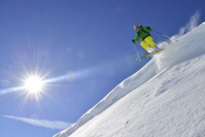 Familien mit Kindern haben im "Ski Juwel" ideale Voraussetzungen für unbeschwerte Urlaubstage. - Wildschönau Tourismus 