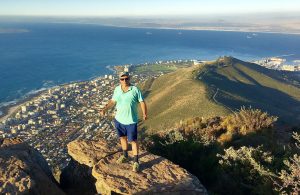 Weltrentner auf Lions Head.