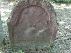 Külsheim II: Der älteste Grabstein auf dem jüdischen Friedhof in Külsheim stammt aus dem Jahr 1646. - Foto: Dieter Warnick