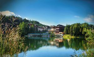 Das Hotel Hochschober. Foto: Hotel Hochschober