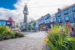 Westport ist einer der schönsten Orte Irlands: Für einen Ausflug Richtung Westen gibt es schlichtweg keinen idealeren Ausgangspunkt. Foto: © Tourism Ireland 