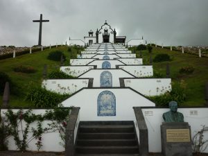 Ermida de Nossa Senhora da Paz.