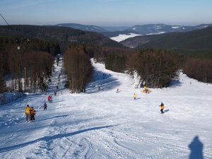 Das Skigebiet Bödefeld-Hunau feiert in diesem Winter sein 50jähriges Bestehen. – Foto: Wintersport-Arena Sauerland