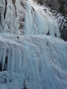 Unberührte Natur - ein Wintermärchen. - Foto: Fotoriva Alleghe 
