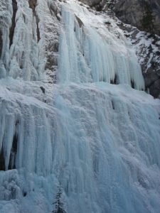 Unberührte Natur - ein Wintermärchen. - Foto: Fotoriva Alleghe 