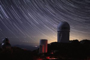 Nirgendwo sonst auf der Welt gibt es so viele zertifizierte Lichtschutzgebiete wie in Arizona. - Foto: Kitt Peek - National Observatory