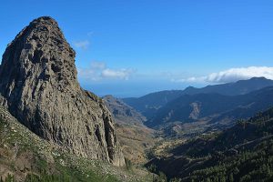 Aussichtsberg hoch über den Wolken. - Foto: @hallokanarischeinseln.com 