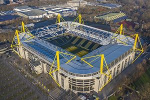 Der Signal Iduna Park in Dortmund. Von Arne Müseler / www.arne-mueseler.com, CC BY-SA 3.0 de, https://commons.wikimedia.org/w/index.php?curid=85363052