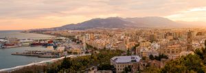 Malaga. Foto von Adrianna Calvo von Pexels