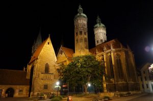 Weltkulturerbe Naumburg.