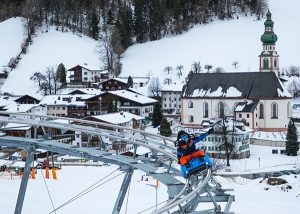 Wildschönau: Der „Drachenflitzer“ begeistert jetzt das ganze Jahr