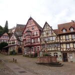 Das Schnatterloch ist ein Glanzstück romantischer historischer Stadtkulisse. – Foto: Dieter Warnick