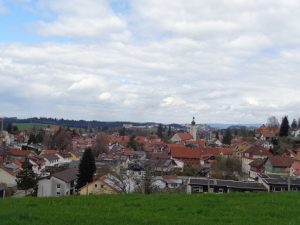 Scheidegg ist ein staatlich anerkannter Kneipp- und heilklimatischer Kurort im Landkreis Lindau. – Foto: Dieter Warnick