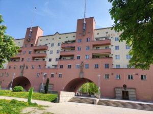 Das „rote Wien“. – Foto: Marie-Theres Heindl