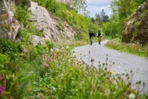 Für Abwechslung ist reichlich gesorgt. - Foto: Tourismusverband Ostbayern / Stefan Schopf