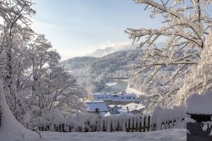 Eine Idylle wie aus dem Bilderbuch. – Foto: Stadt Bad Tölz