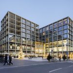 Neuer Hotspot in Bozen ist der WaltherPark in unmittelbarer Nähe zum Zentrum. – Foto: Courtesy Waltherpark