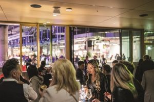 In 23 Gastronomiebetrieben findet sich für jeden Feinschmecker das passende kulinarische Erlebnis. – Foto: Courtesy Waltherpark