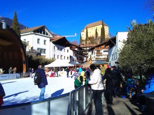 2026 wurde Schenna von der GSTC-akkreditierten Zertifizierungsstelle Green Destinations nach dem „GSTC-Recognized"-Standard der IDM Südtirol zertifiziert. – Foto: Dieter Warnick
