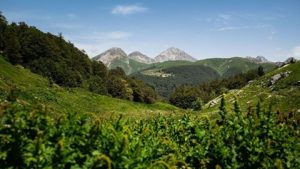 Massentourismus ist hier ein Fremdwort. – Foto: AUZP